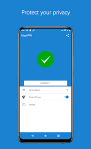 蚂蚁加速器免费版android下载效果预览图
