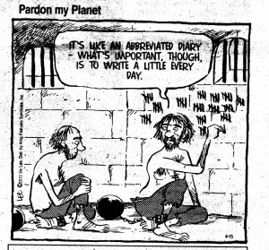 2023-04-15 writing cartoon-Pardon My Planet